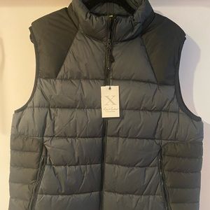 Robert Graham X Collection Men’s Stratford Puffer Vest XL